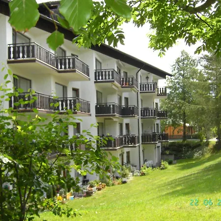 Sonnenhof Apartment *