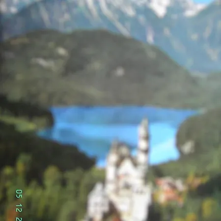 Sonnenhof Apartment *