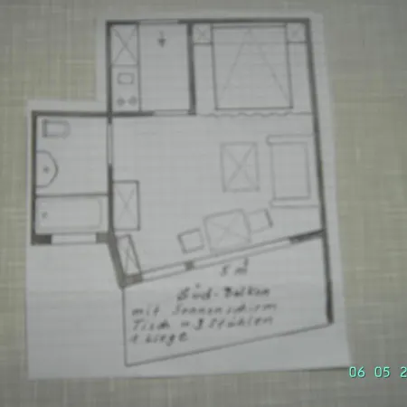 Apartment Sonnenhof *