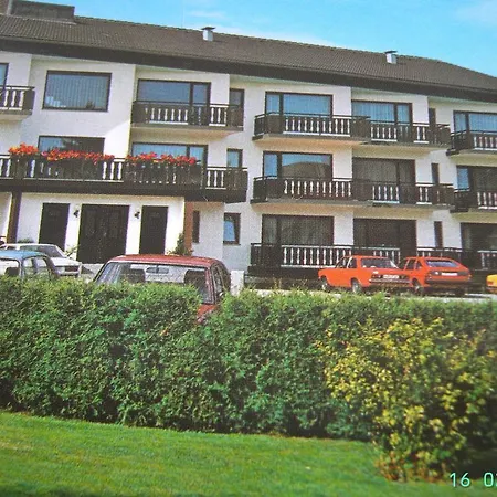 Sonnenhof Apartment