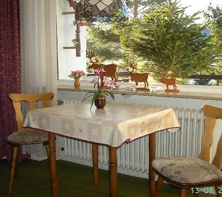 Apartment Sonnenhof Füssen